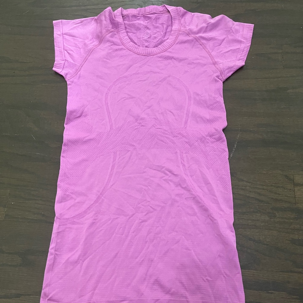 Lululemon Swiftly Tee!